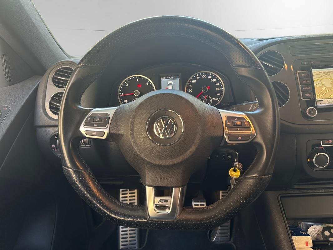 Volkswagen Tiguan - Photo 11