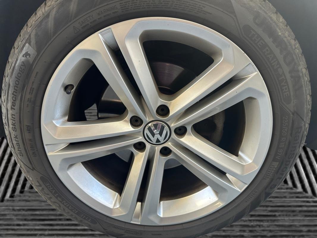 Volkswagen Tiguan - Photo 20