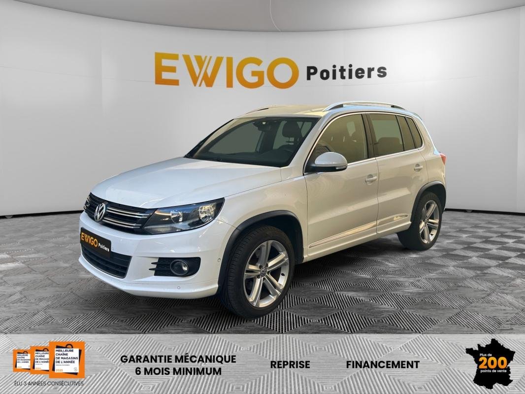 Volkswagen Tiguan - Photo 2