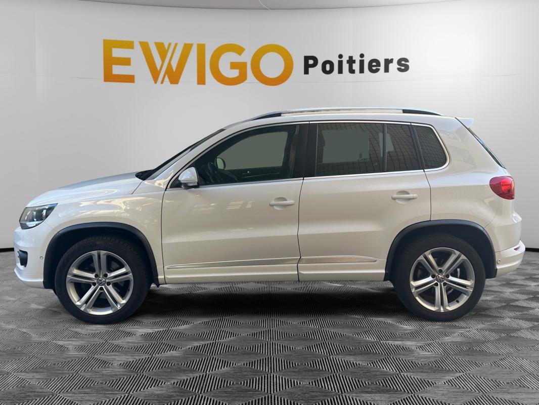 Volkswagen Tiguan - Photo 3