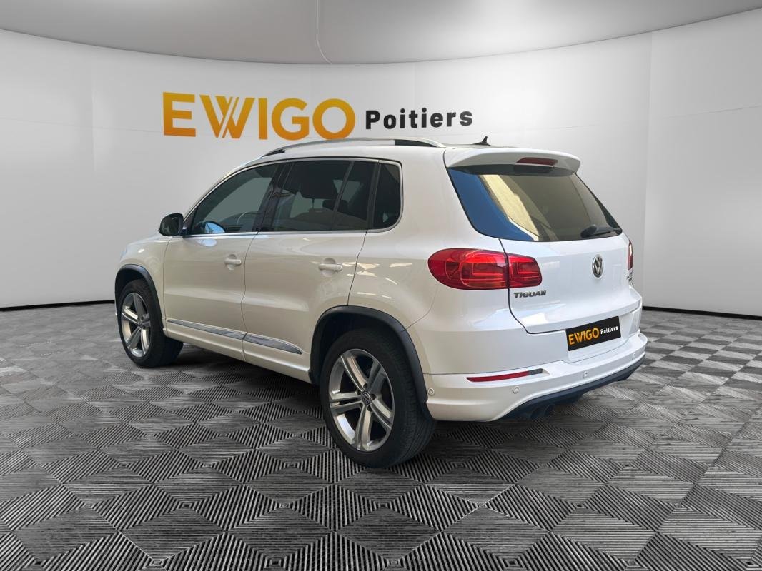 Volkswagen Tiguan - Photo 4