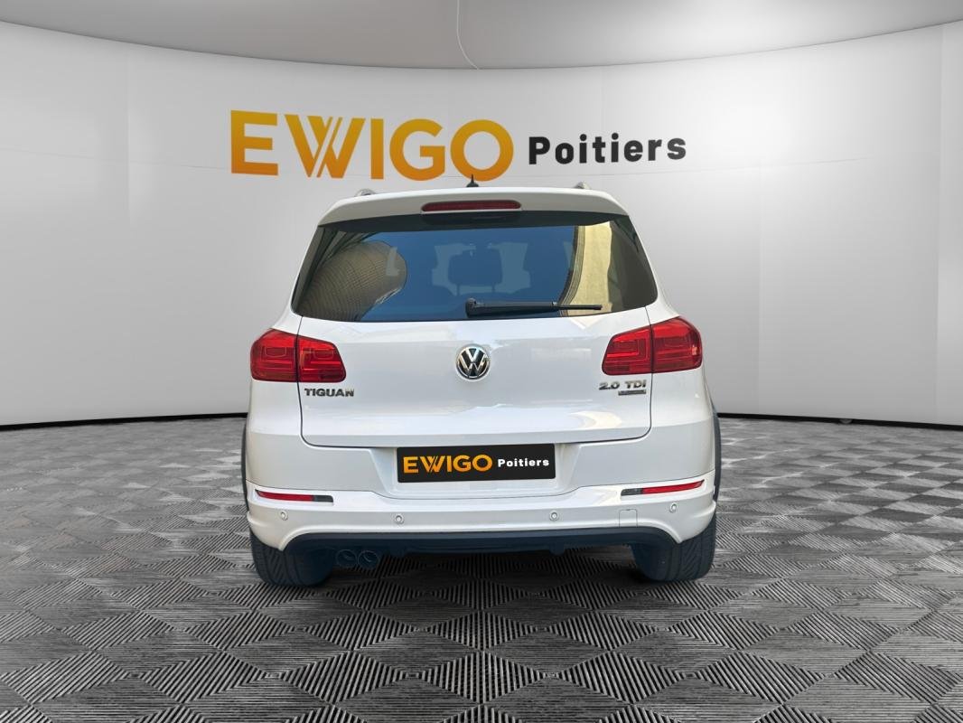 Volkswagen Tiguan - Photo 5