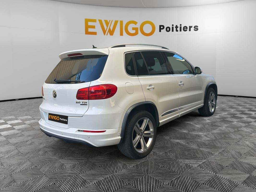 Volkswagen Tiguan - Photo 6