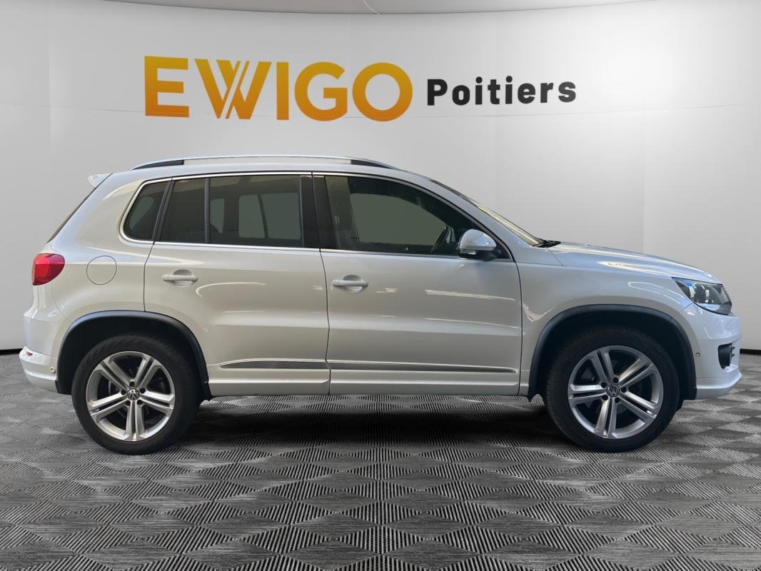 Volkswagen Tiguan - Photo 7