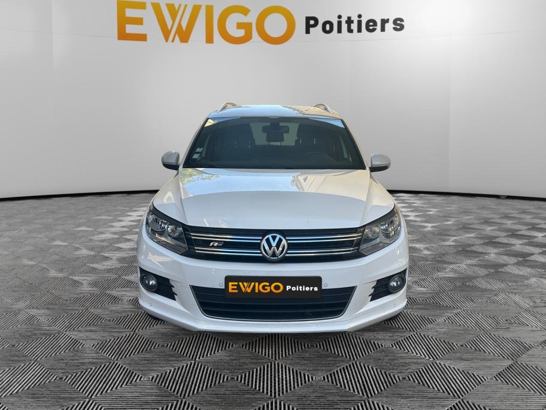 Volkswagen Tiguan - Photo 8