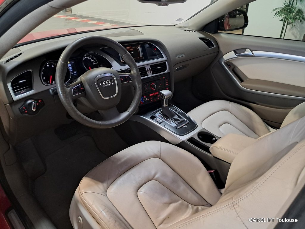 Audi A5 - Photo 12