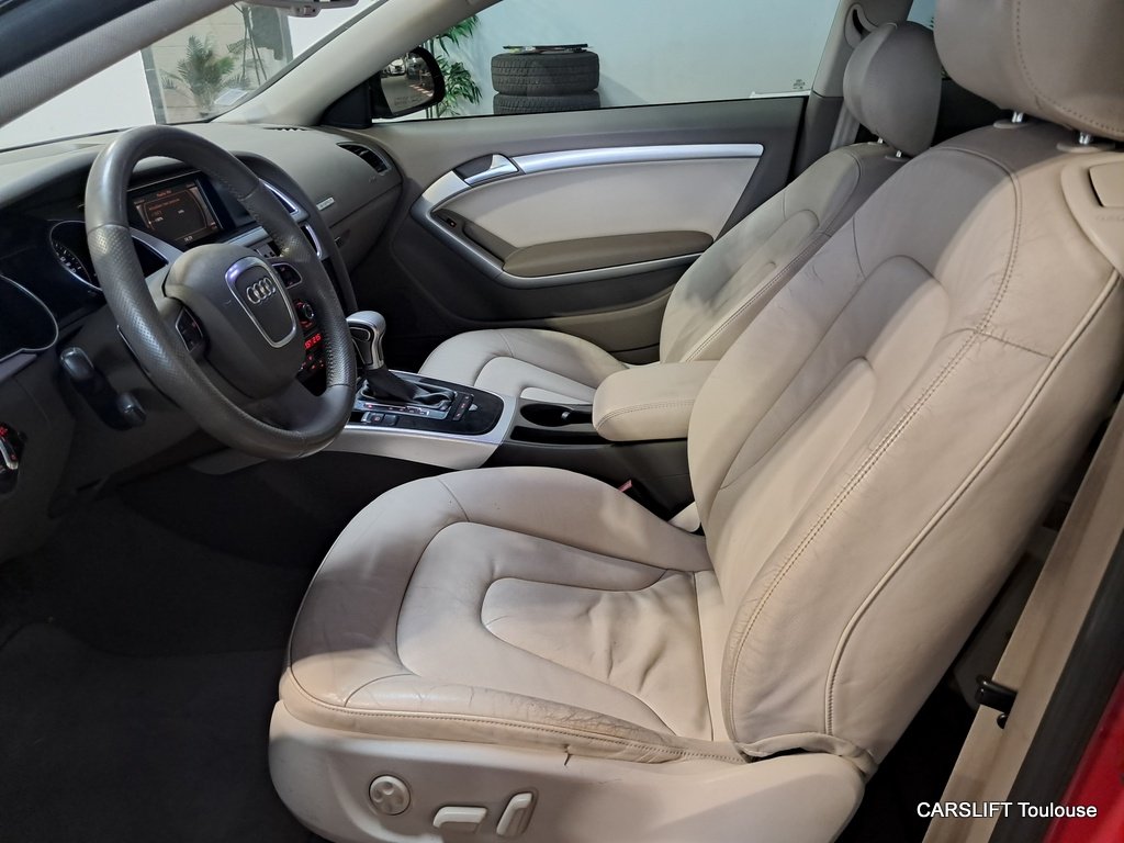 Audi A5 - Photo 13