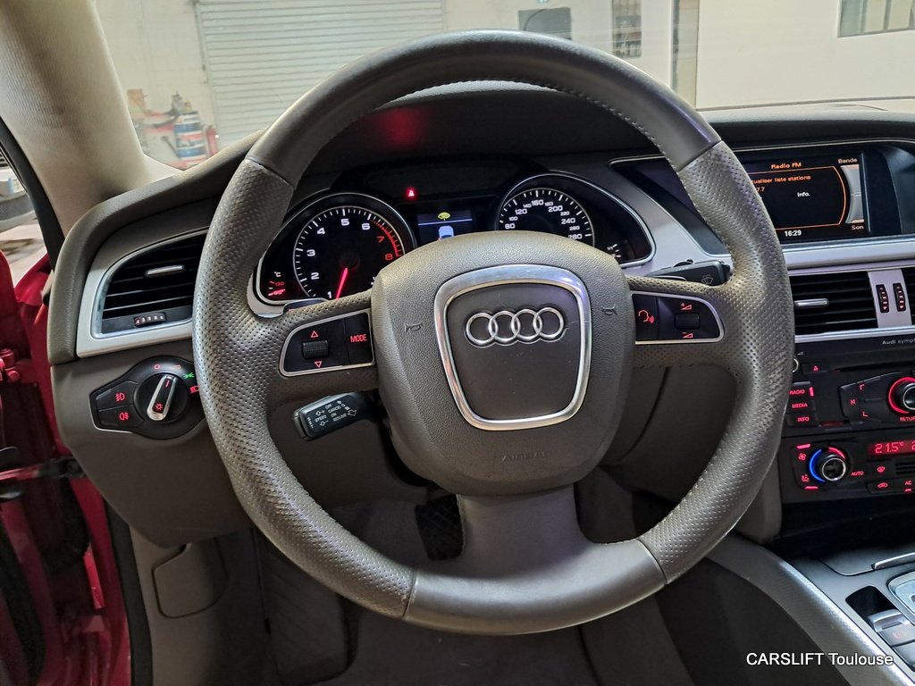 Audi A5 - Photo 15