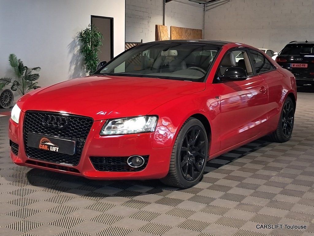Audi A5 - Photo 3