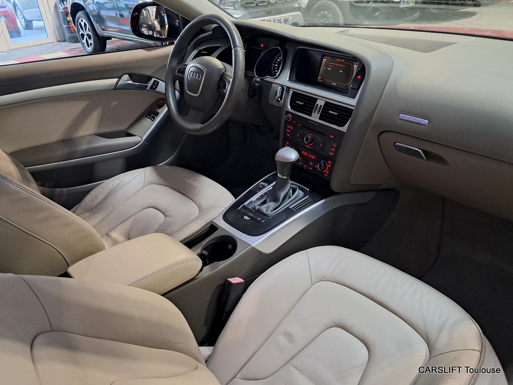 Audi A5 - Photo 10