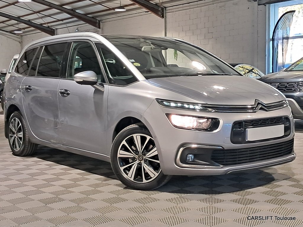 Citroën C4 Picasso - Photo 1