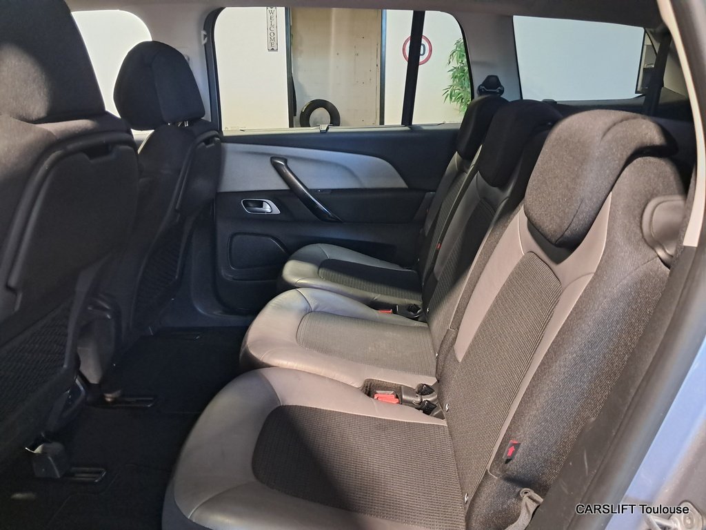 Citroën C4 Picasso - Photo 14