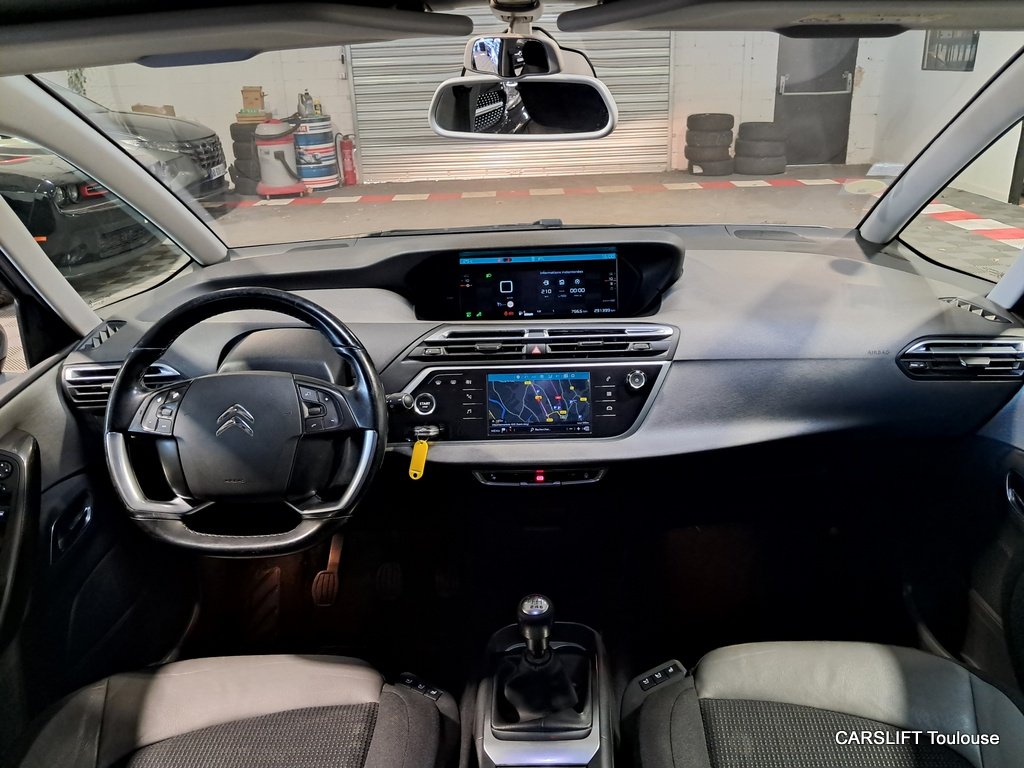 Citroën C4 Picasso - Photo 15