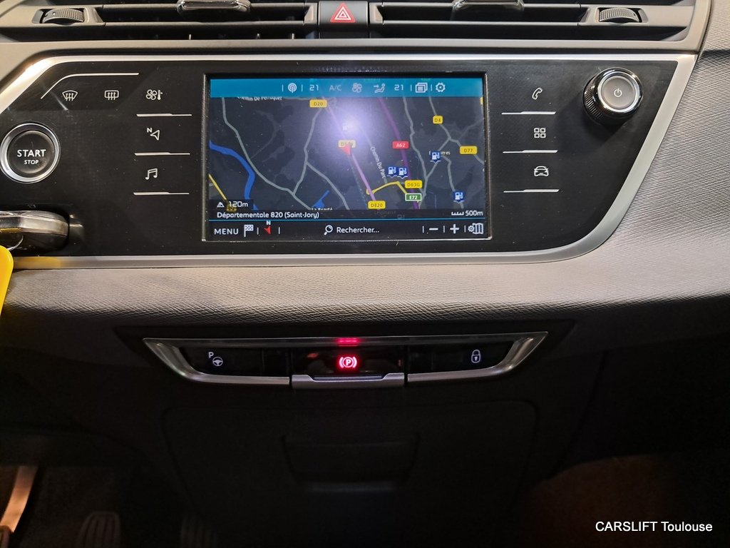 Citroën C4 Picasso - Photo 19