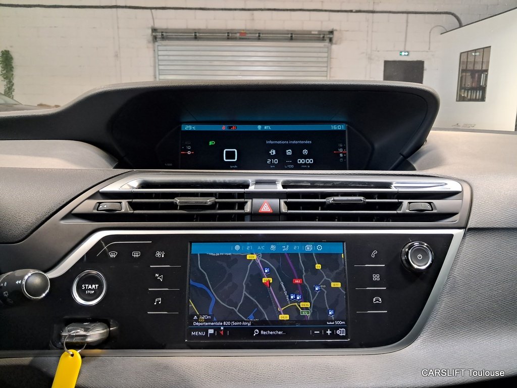 Citroën C4 Picasso - Photo 20