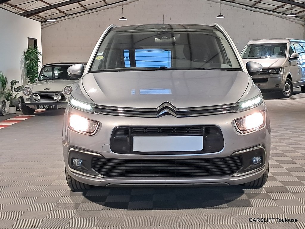 Citroën C4 Picasso - Photo 2
