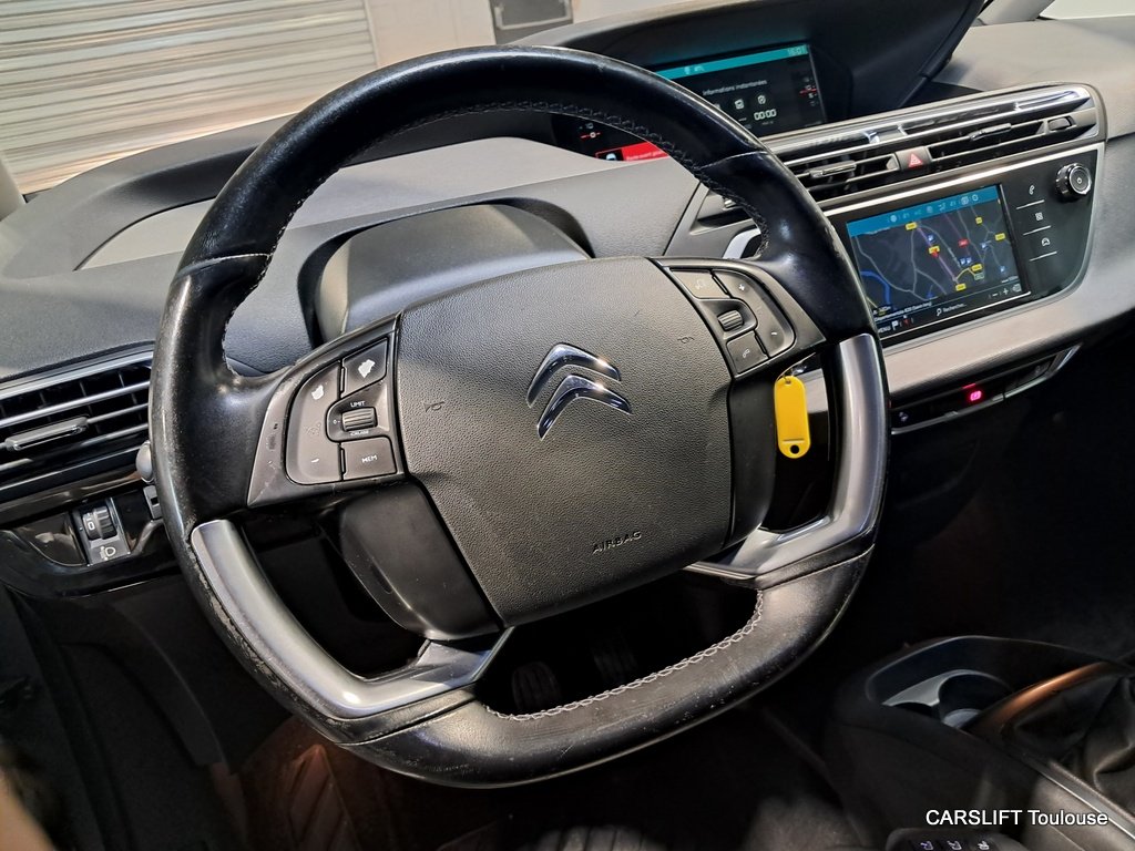 Citroën C4 Picasso - Photo 21