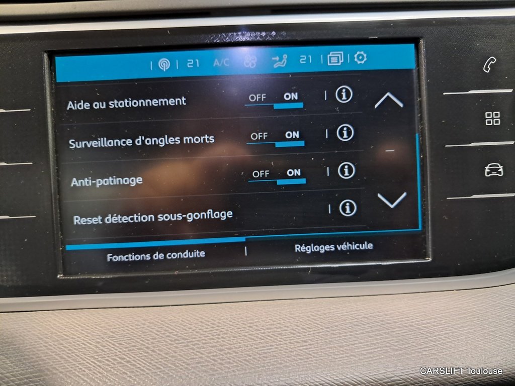 Citroën C4 Picasso - Photo 26