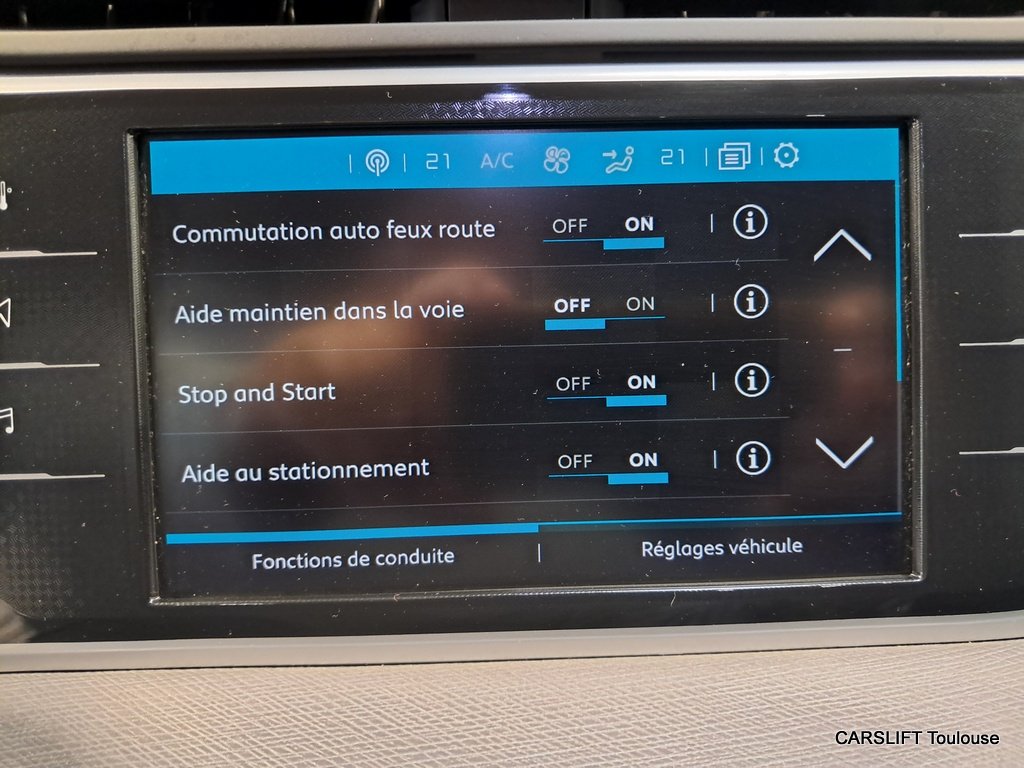 Citroën C4 Picasso - Photo 27