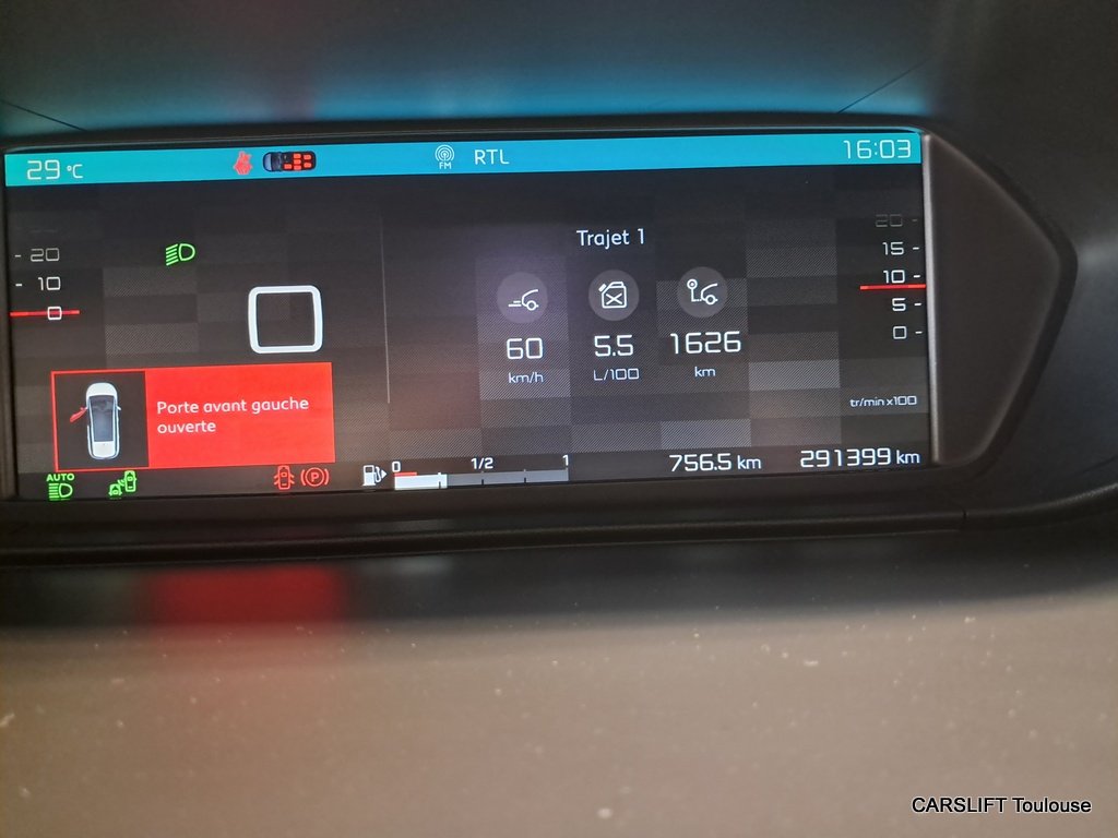 Citroën C4 Picasso - Photo 28
