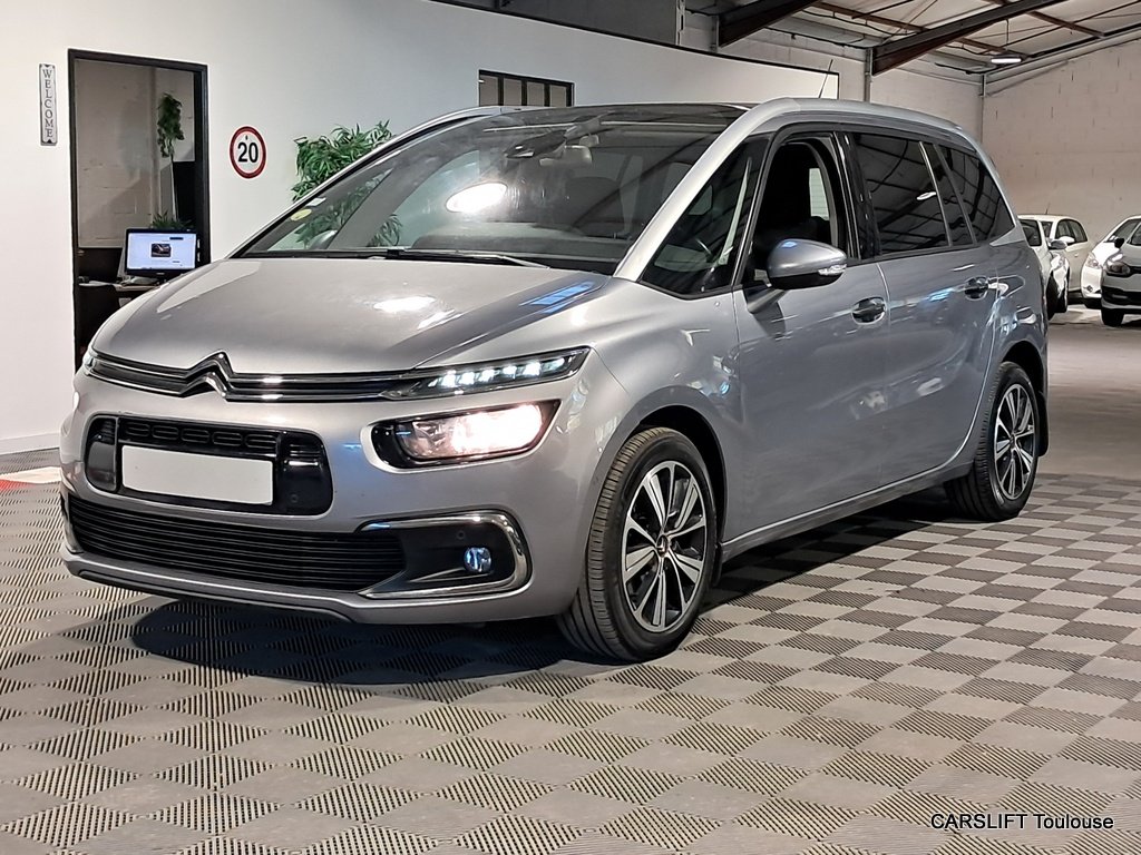 Citroën C4 Picasso - Photo 3