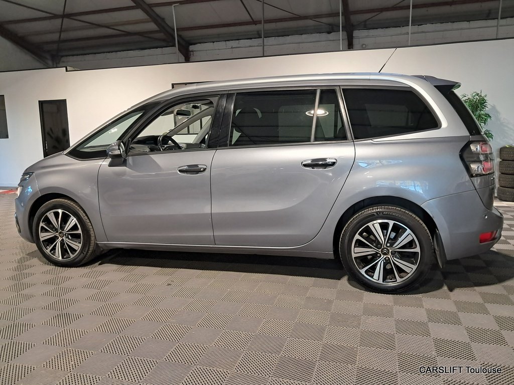 Citroën C4 Picasso - Photo 4