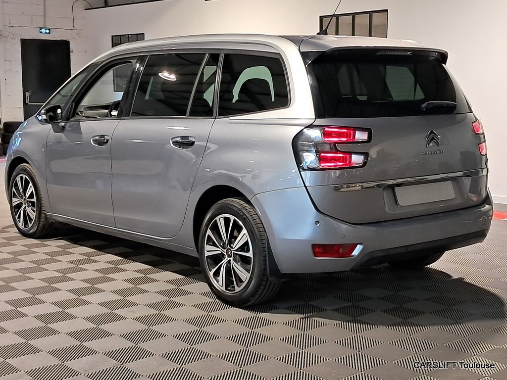 Citroën C4 Picasso - Photo 5