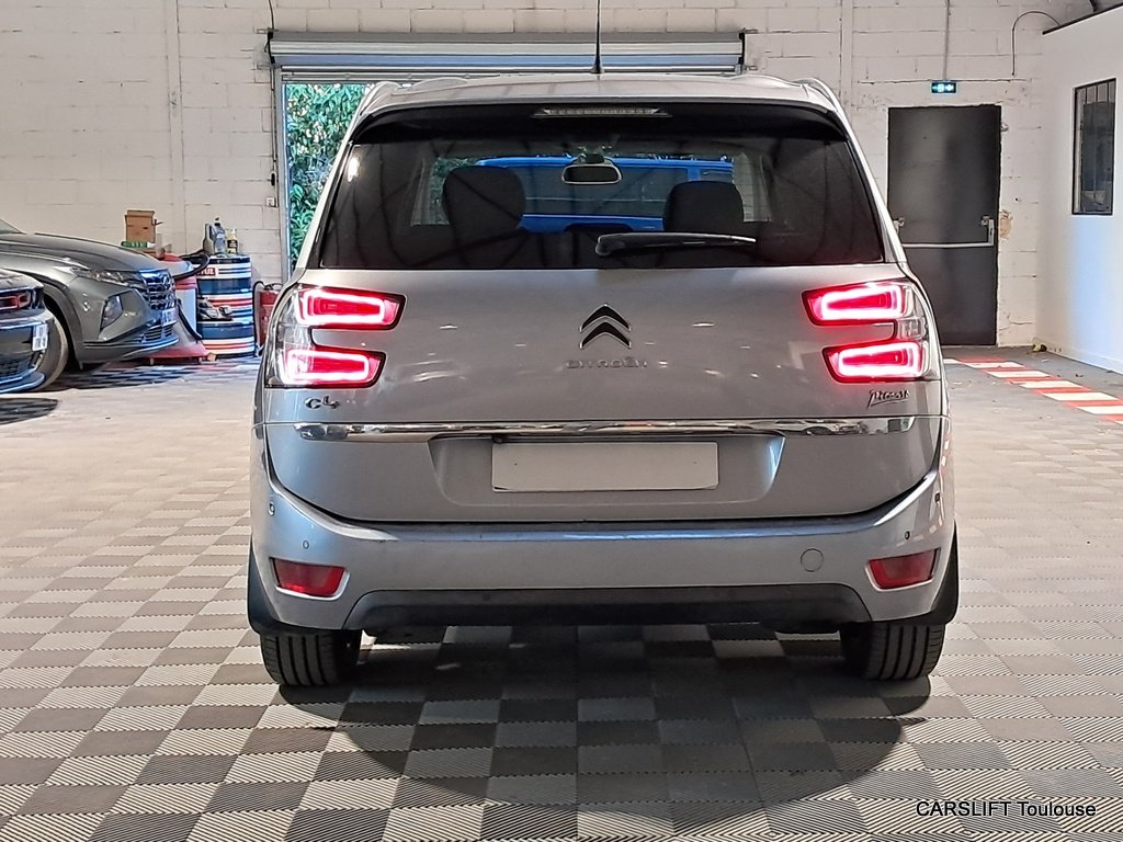 Citroën C4 Picasso - Photo 6