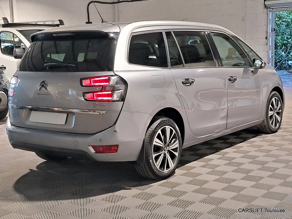 Citroën C4 Picasso - Photo 7