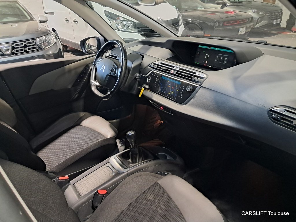 Citroën C4 Picasso - Photo 9