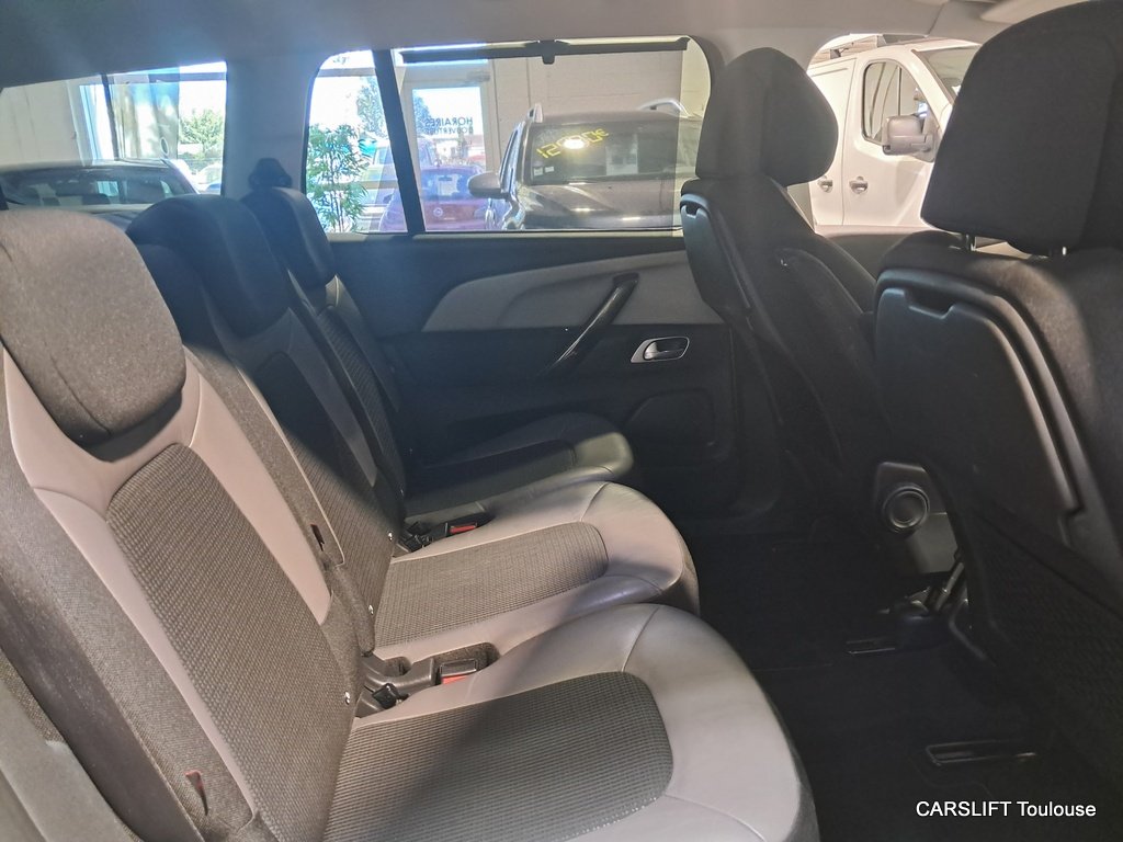 Citroën C4 Picasso - Photo 10