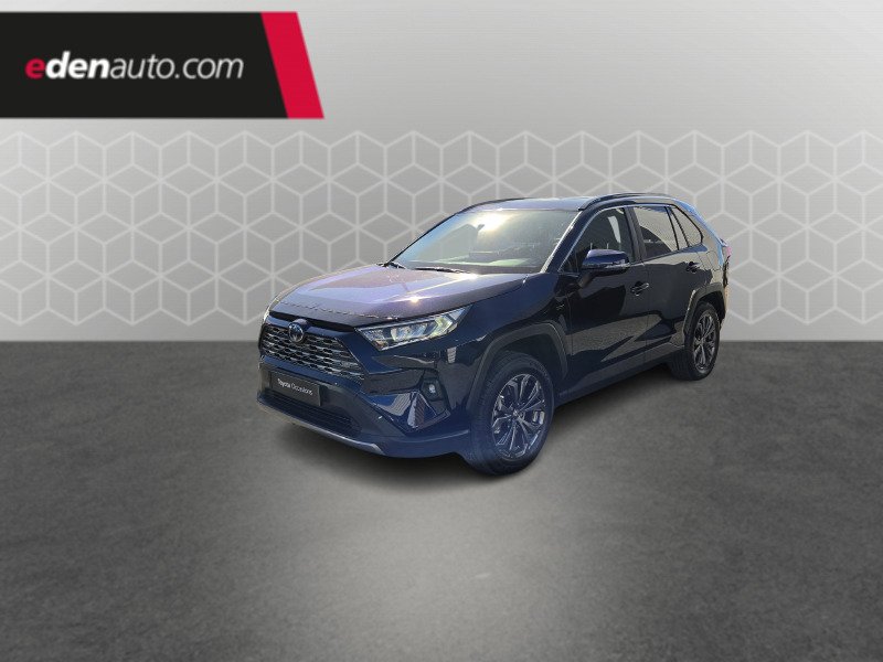 Toyota RAV4 - Photo 1