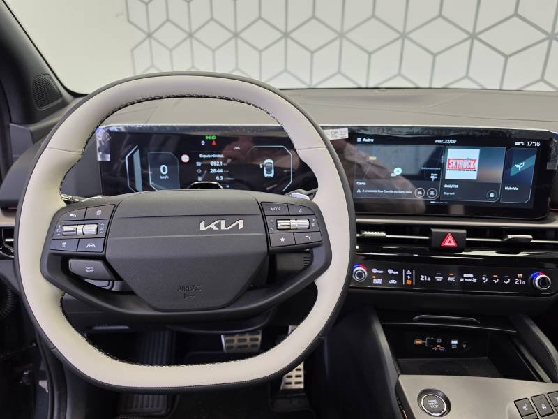 Kia Sportage - Photo 9