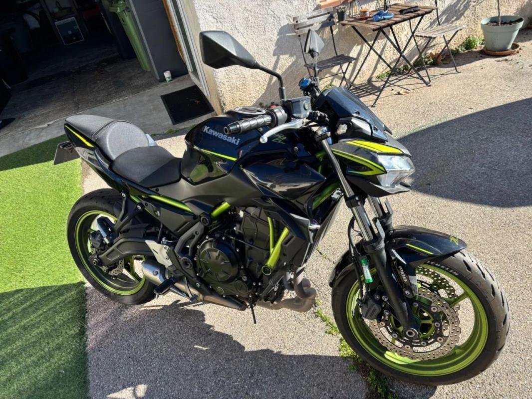 Kawasaki Kawasaki Z650 ABS - Photo 1
