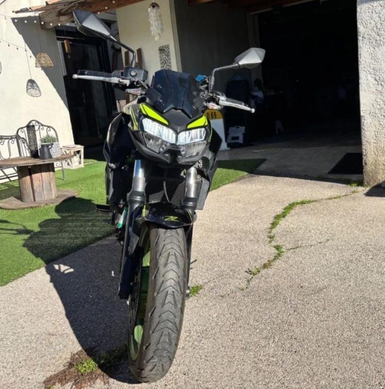 Kawasaki Kawasaki Z650 ABS - Photo 2