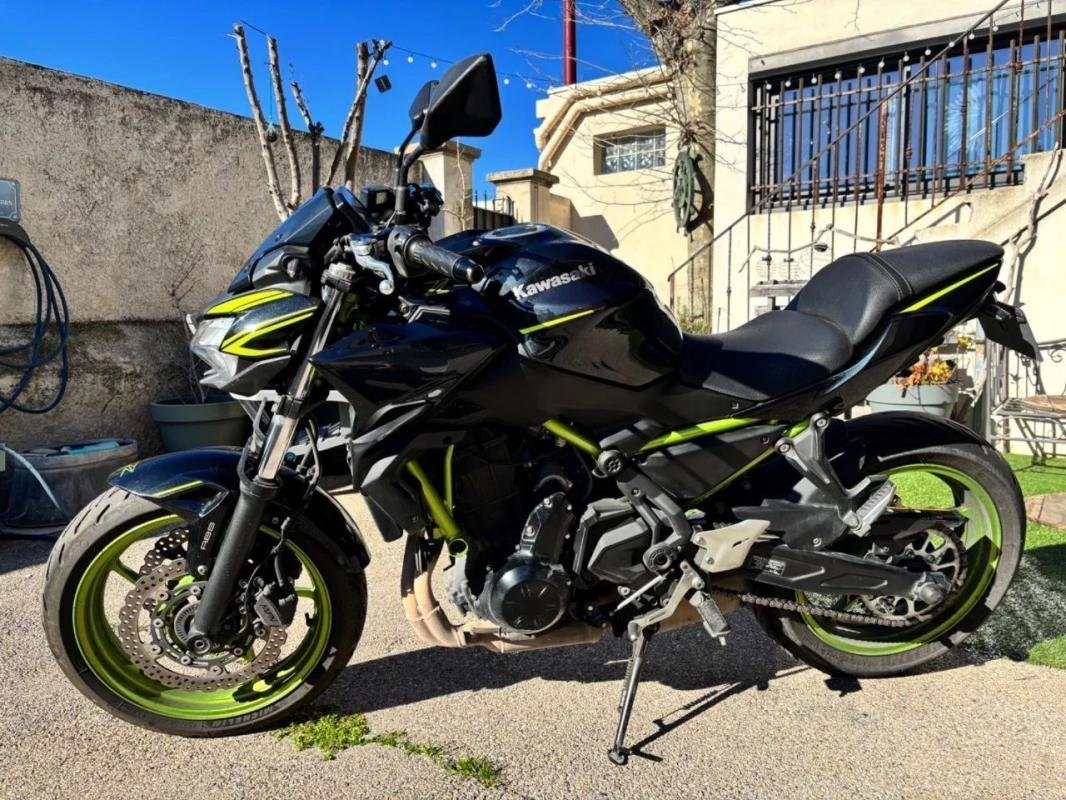 Kawasaki Kawasaki Z650 ABS - Photo 3