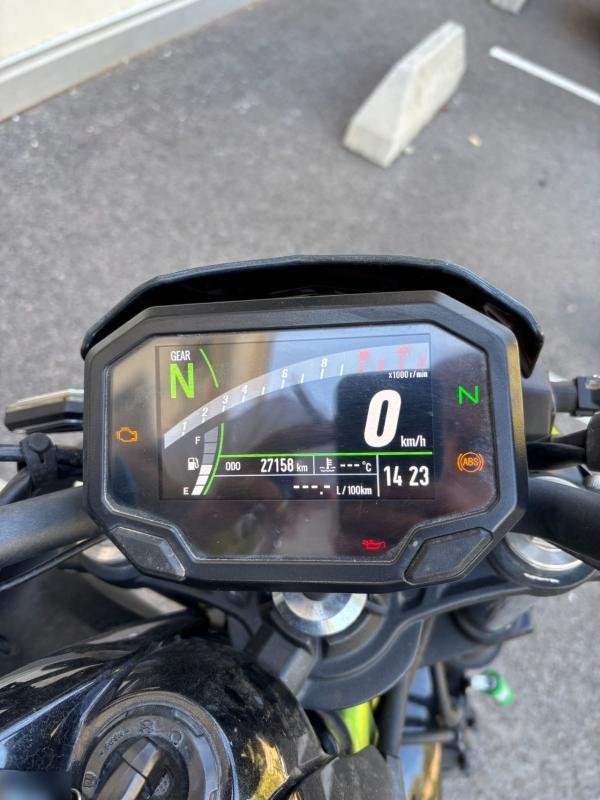 Kawasaki Kawasaki Z650 ABS - Photo 4