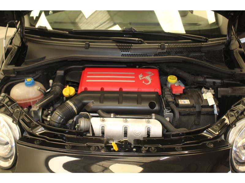 Abarth 500 - Photo 13
