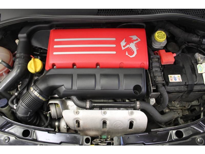 Abarth 500 - Photo 14