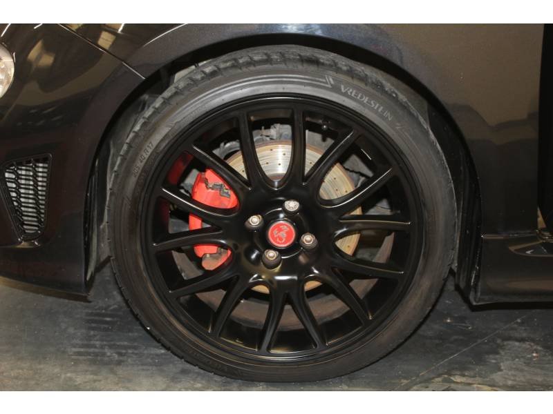 Abarth 500 - Photo 15