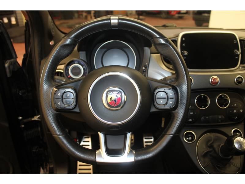 Abarth 500 - Photo 19