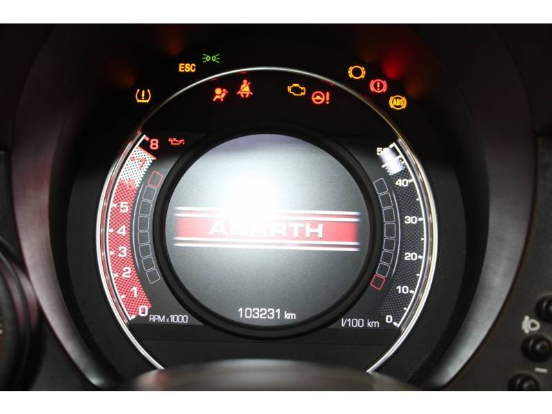 Abarth 500 - Photo 20
