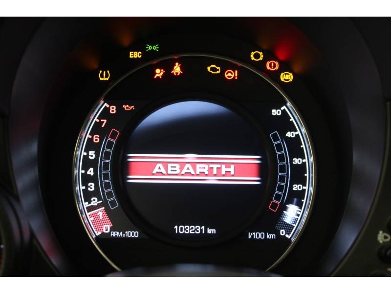 Abarth 500 - Photo 21