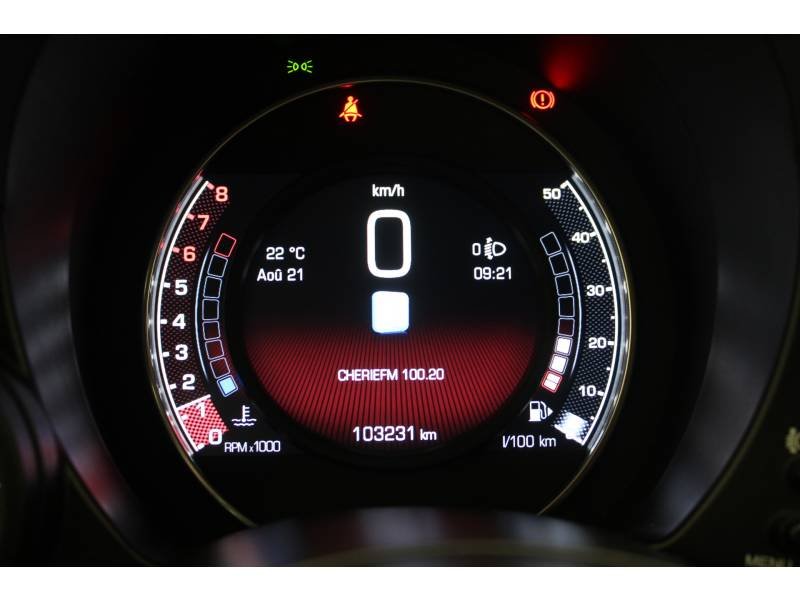 Abarth 500 - Photo 22