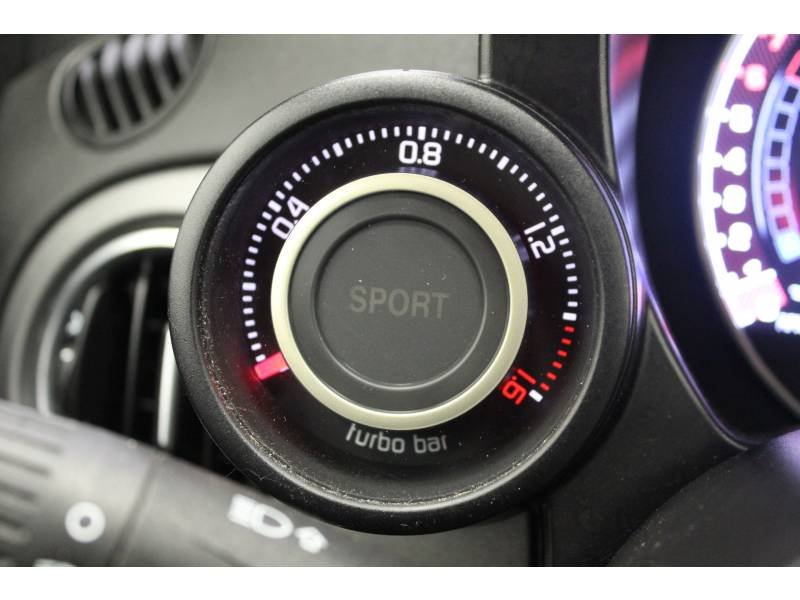 Abarth 500 - Photo 23