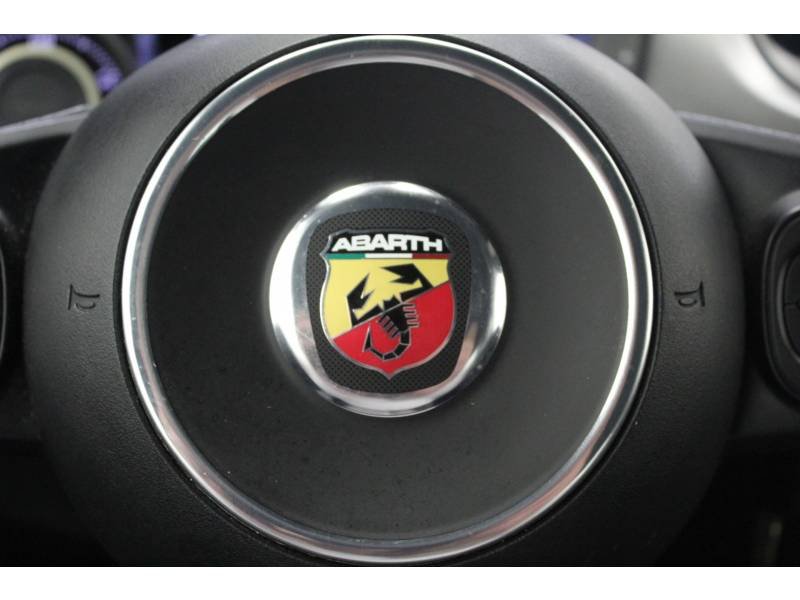 Abarth 500 - Photo 24