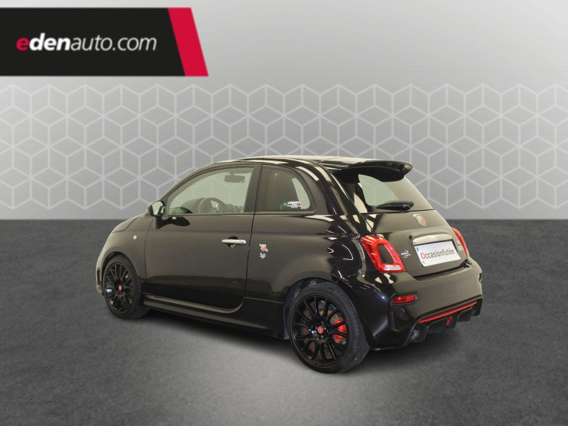 Abarth 500 - Photo 3