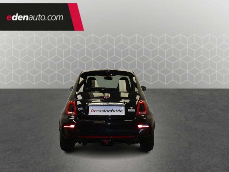 Abarth 500 - Photo 4