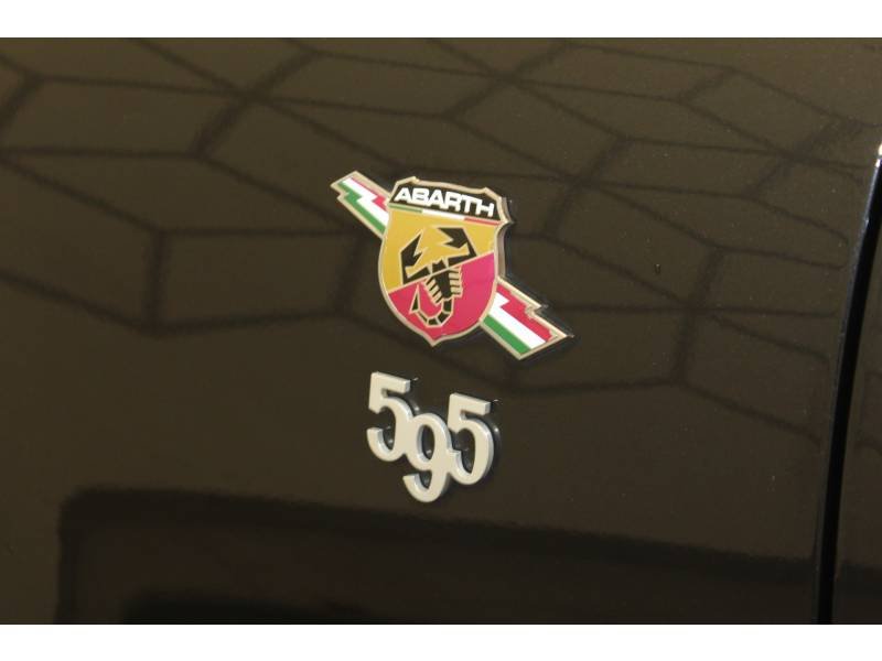 Abarth 500 - Photo 45