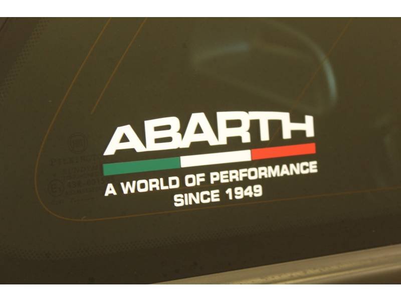 Abarth 500 - Photo 46
